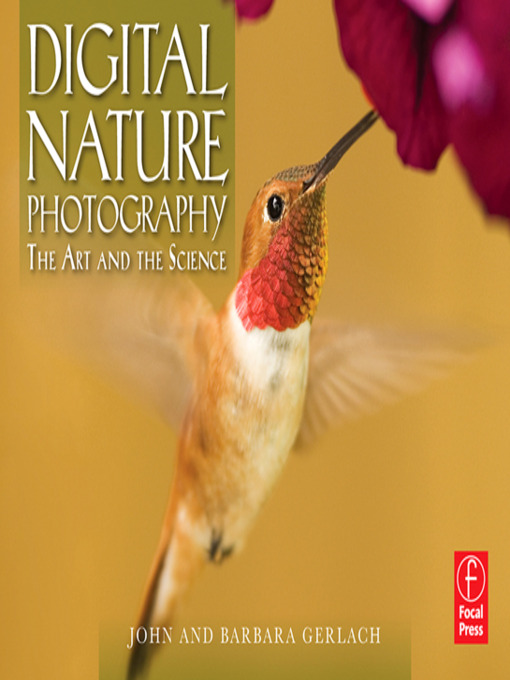 Title details for Digital Nature Photography by John and Barbara Gerlach - Available